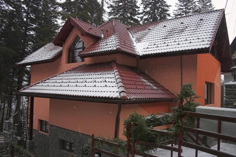 Отель Pensiunea Turistica Delmonte Holiday Синая Экстерьер фото