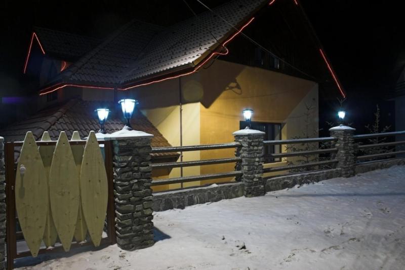 Отель Pensiunea Turistica Delmonte Holiday Синая Экстерьер фото
